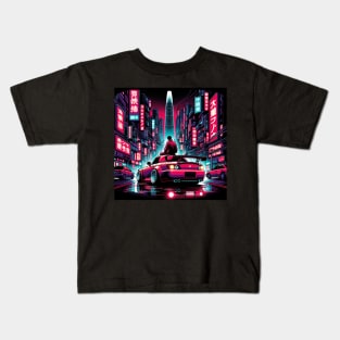 Neo Tokyo S2K Kids T-Shirt